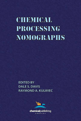 Book cover for Chemical Processing Nomographs