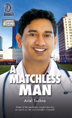 Book cover for Matchless Man