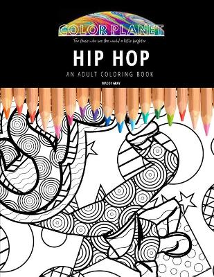 Book cover for Hip Hop