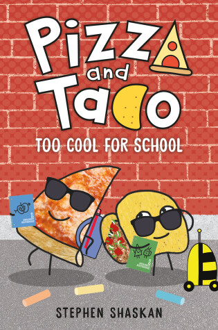 Cover of Too Cool for School