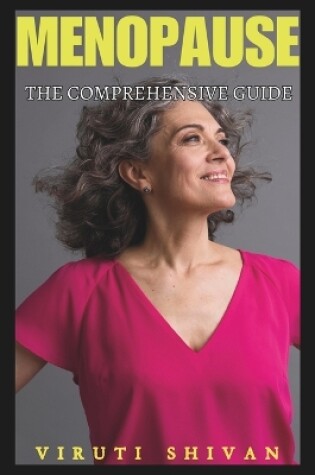 Cover of Menopause - The Comprehensive Guide