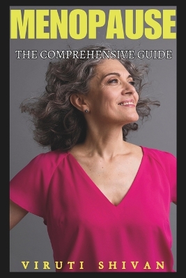 Book cover for Menopause - The Comprehensive Guide