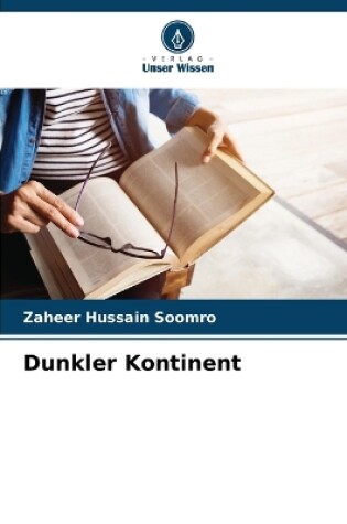 Cover of Dunkler Kontinent