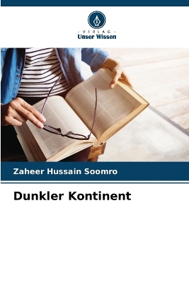 Book cover for Dunkler Kontinent