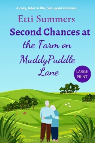 Cover of Second Chances at the Farm on Muddypuddle Lane