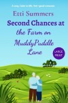 Book cover for Second Chances at the Farm on Muddypuddle Lane