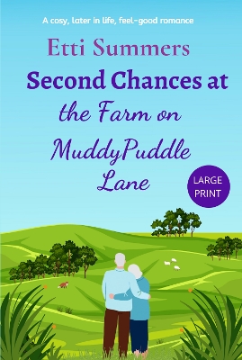 Cover of Second Chances at the Farm on Muddypuddle Lane