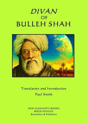 Book cover for Divan of Bulleh Shah