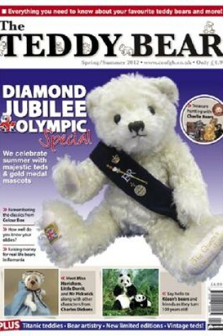 Cover of The Teddy Bear  -  Spring/Summer 2012