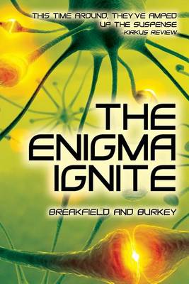 Book cover for The Enigma Ignite