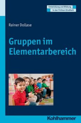 Cover of Gruppen Im Elementarbereich