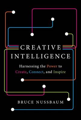 Book cover for Creative Intelligence