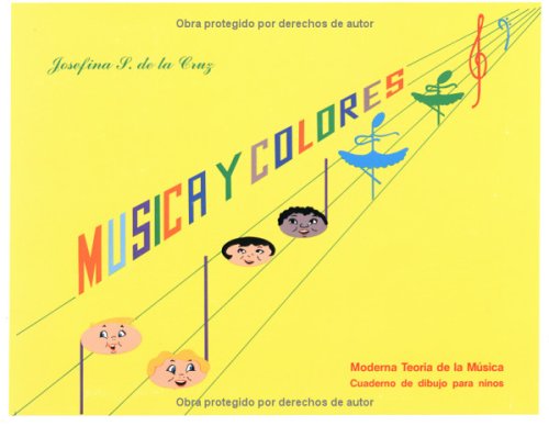 Cover of Moderna Teoria de la Musica