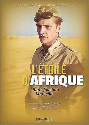 Book cover for L'eToile D'Afrique