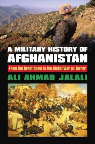 Cover of A Military History of Afghanistan