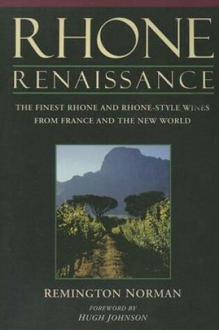 Cover of Rhone Renaissance