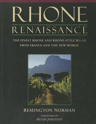 Book cover for Rhone Renaissance