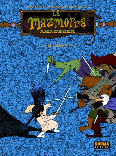 Book cover for La Mazmorra: El Camison