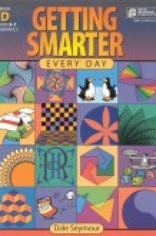 Cover of Getting Smarter Every Day, Book a