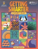 Book cover for Getting Smarter Every Day, Book a