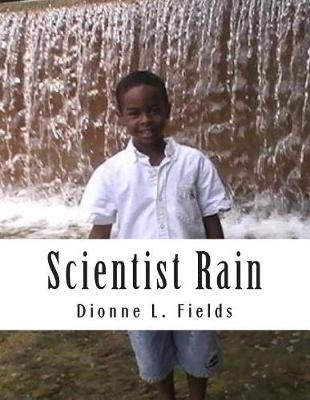 Book cover for Scientist Rain