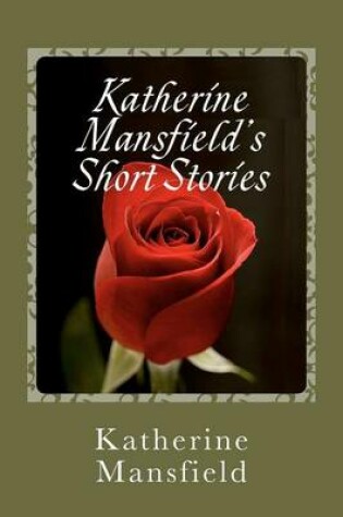 Cover of Katherine Mansfield's Short Stories
