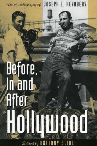 Cover of Before, In and After Hollywood