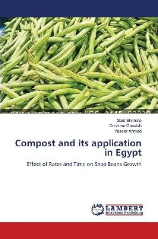 Cover of Compost and its application in Egypt