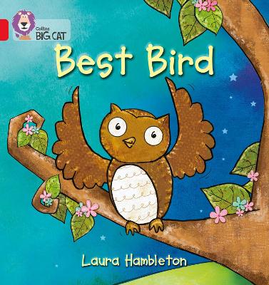 Book cover for Best Bird