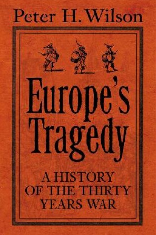 Cover of Europe's Tragedy