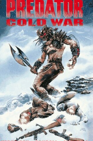 Cover of Predator: Cold War