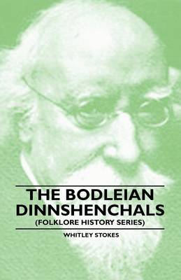 Book cover for The Bodleian Dinnshenchals (Folklore History Series)