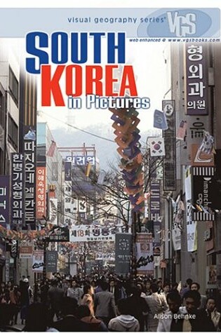 Cover of South Korea In Pictu