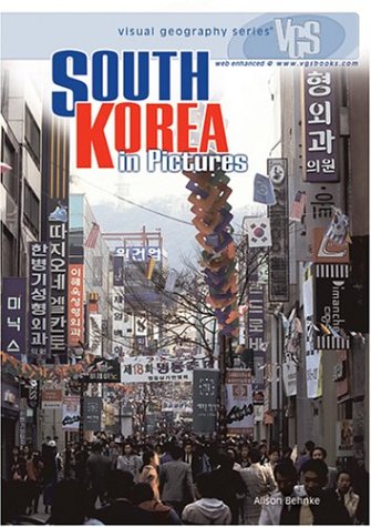 Book cover for South Korea In Pictu