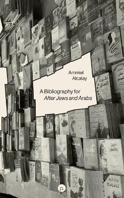 Book cover for A Bibliography for After Jews and Arabs