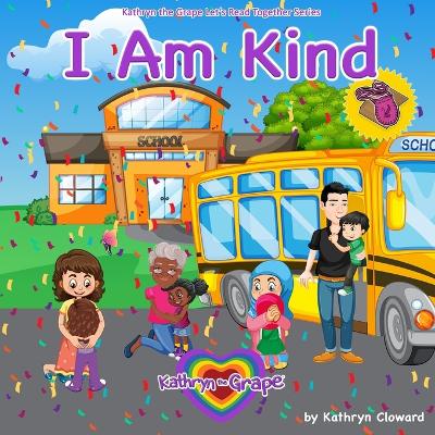 Book cover for I Am Kind