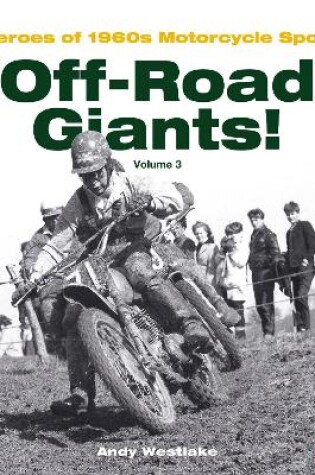Cover of Off-Road Giants! (volume 3)