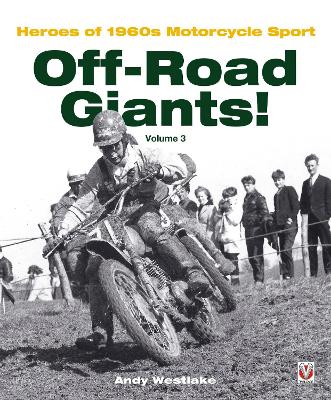 Cover of Off-Road Giants! (volume 3)