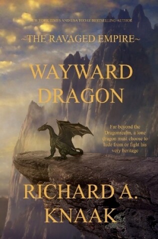 Cover of Wayward Dragon