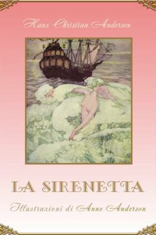 Cover of La Sirenetta