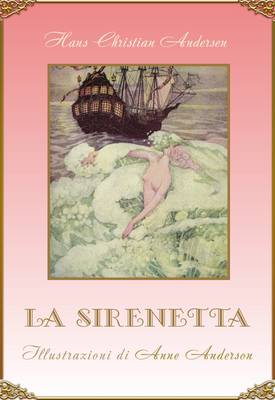 Book cover for La Sirenetta