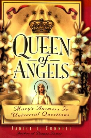 Cover of Queen of Angels