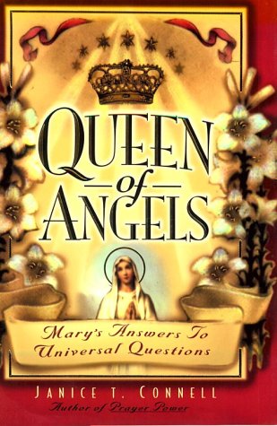 Book cover for Queen of Angels