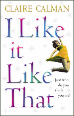 Book cover for I Like it Like That