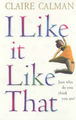 Book cover for I Like it Like That