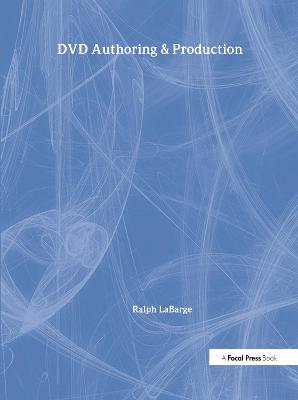 Cover of DVD Authoring and Production