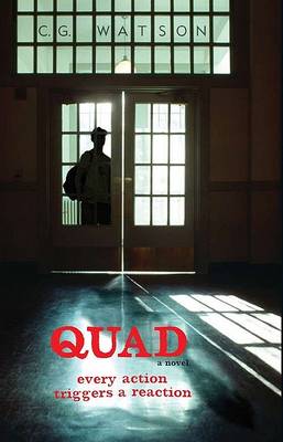 Book cover for Quad