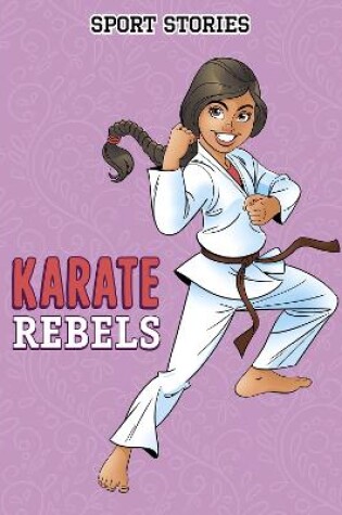 Cover of Karate Rebels