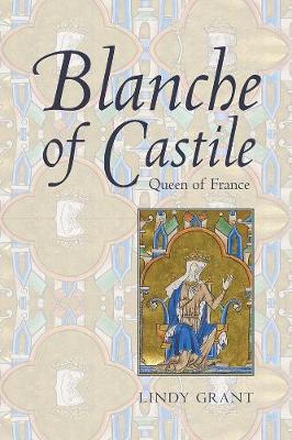 Book cover for Blanche of Castile, Queen of France