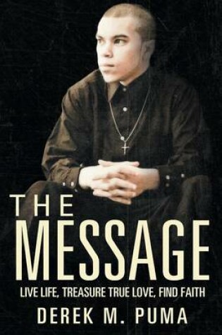 Cover of The Message